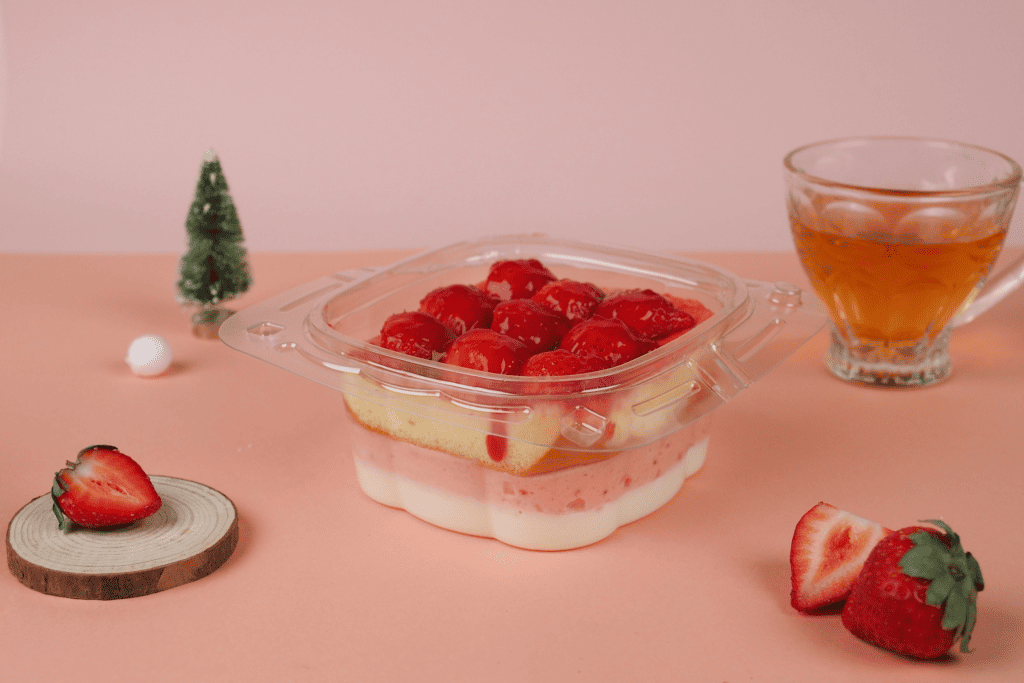 台中草莓蛋糕推薦品牌－麥仕佳烘焙坊