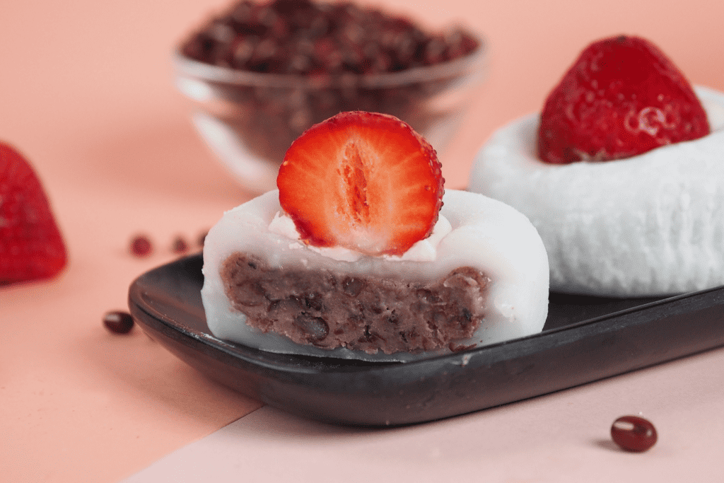台中草莓蛋糕推薦－麥仕佳日本生乳草莓蛋糕