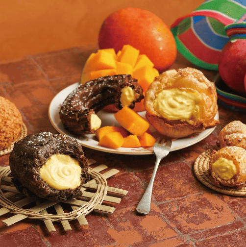 beard papa's日式泡芙