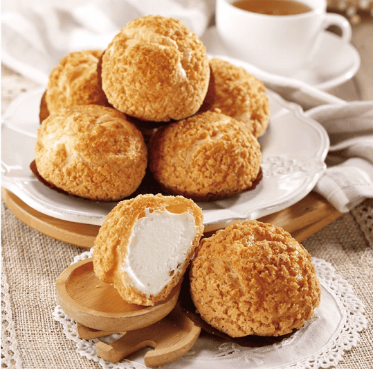 麥仕佳泡芙推薦