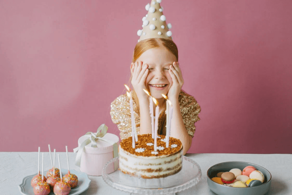 生日少了生日蛋糕怎麼行，或許你該想想別的辦法／圖取自 Pexels