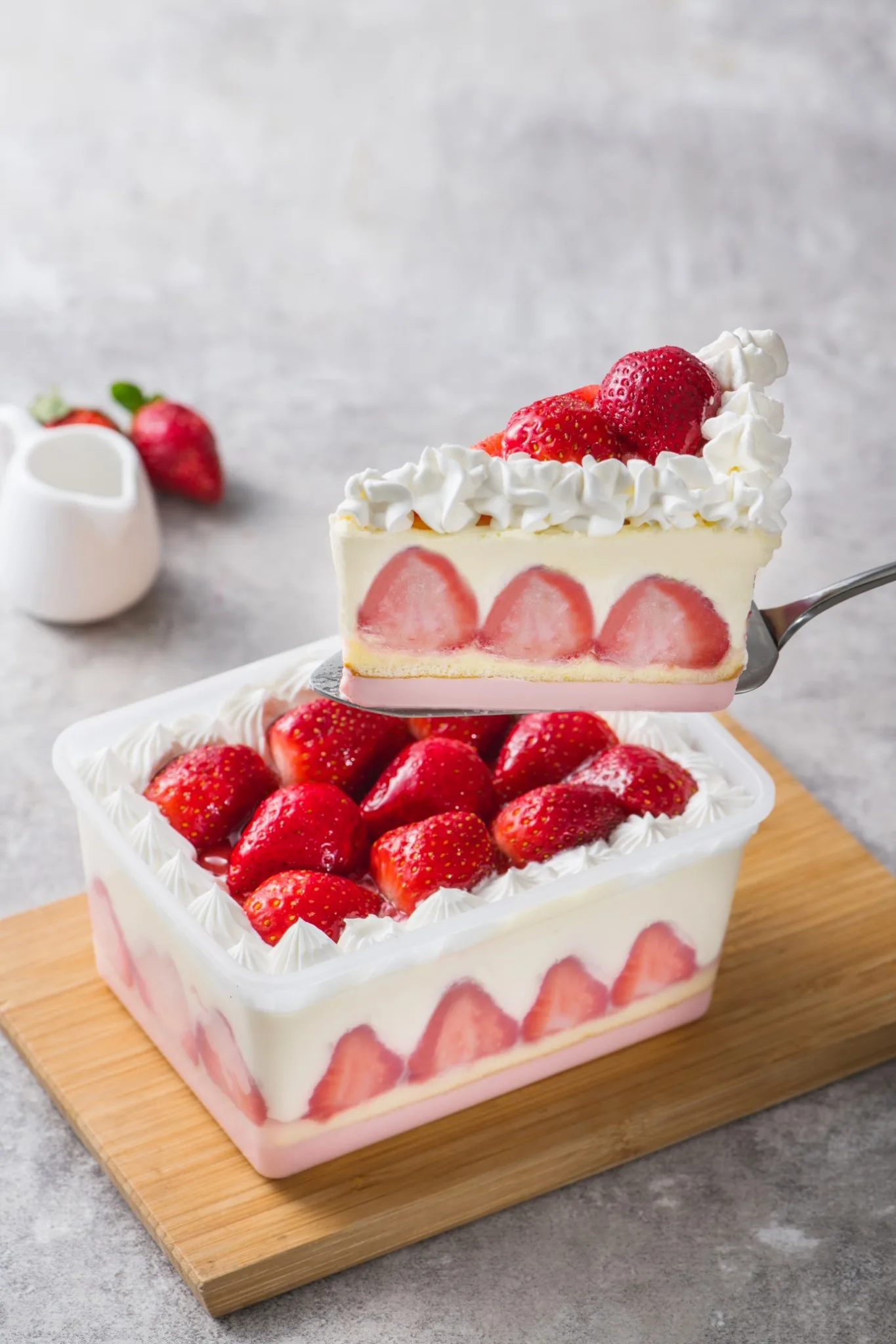 草莓蛋糕推薦