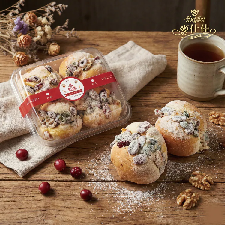 麥仕佳堅果奶貝